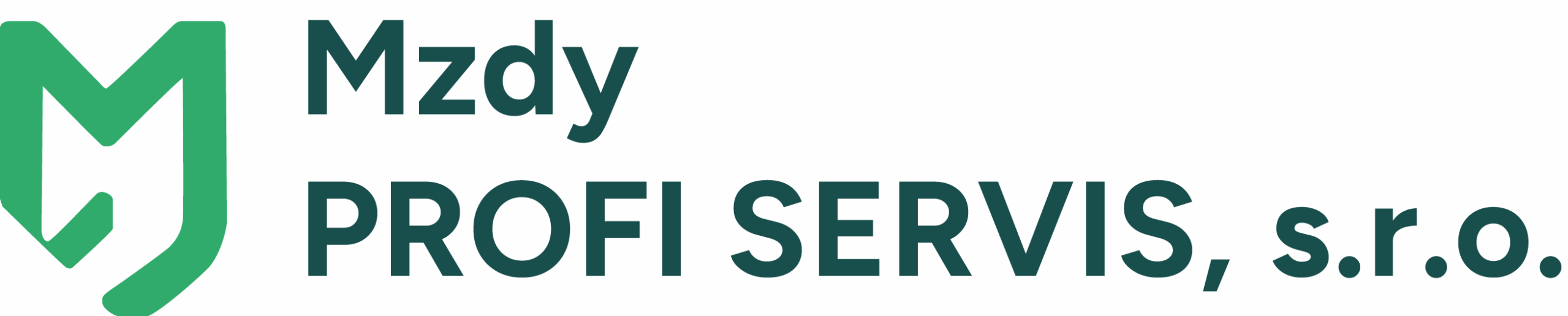 Logo Mzdy PROFI SERVIS
