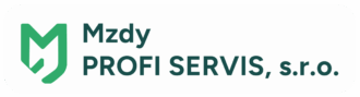 Logo Mzdy PROFI SERVIS