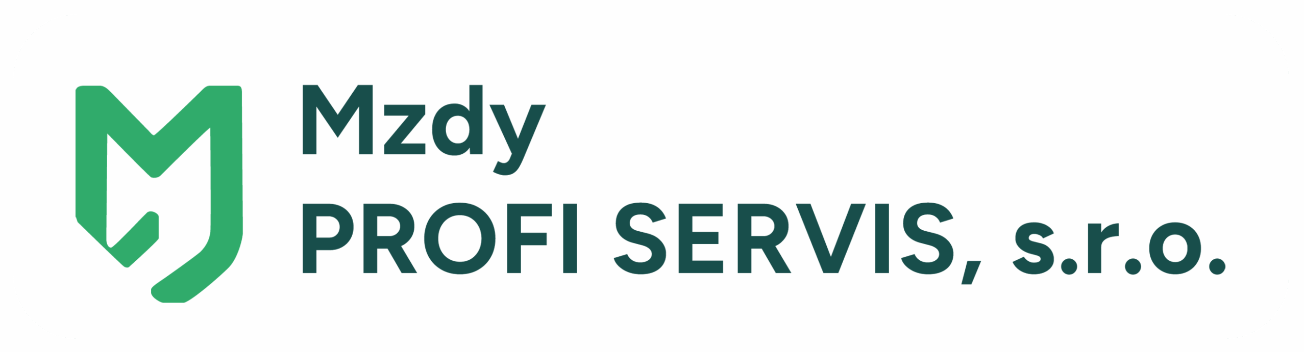Logo Mzdy PROFI SERVIS